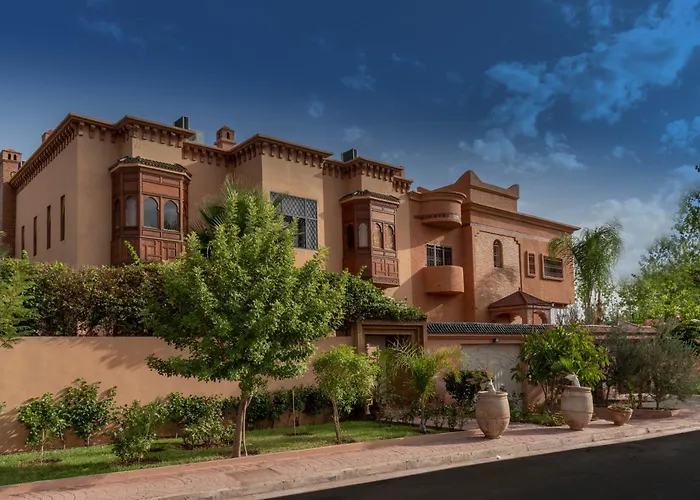 Hotel Riad Airport Marrakech
