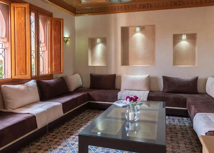 Hotel Riad Airport Marrakech